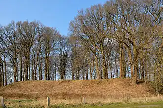 Der Wallberg im März 2016