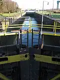 Kleine Schleuse