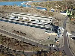 Sparschleuse Rothensee