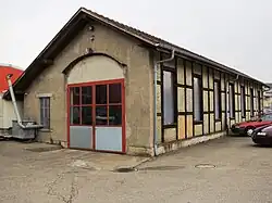 Lokomotivremise