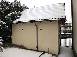 Stützpunkt Schlieren