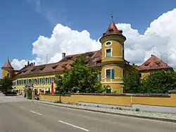 Schloss Wiesent, 2013