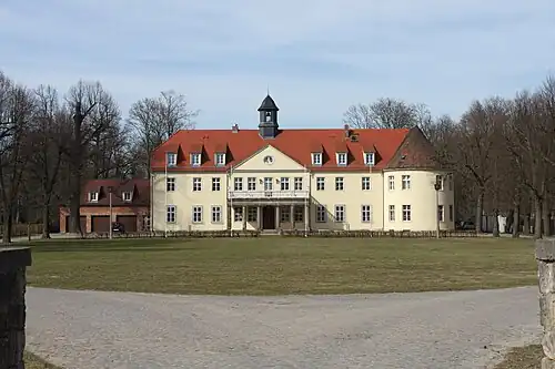 Schloss Grochwitz