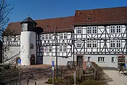 Schlösschen in Rückingen