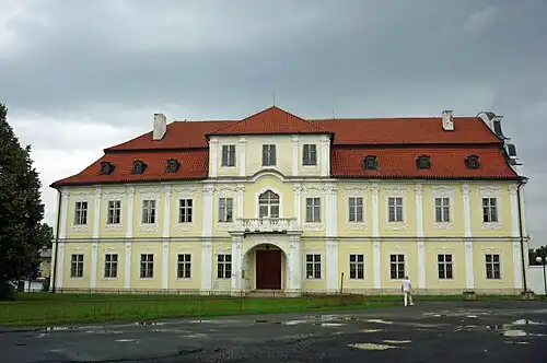 Schloss Libotschan