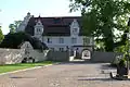 Schloss Schwöbber Eingangsbereich