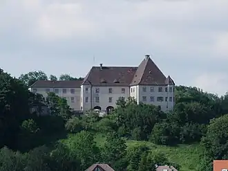 Schloss Eisenburg