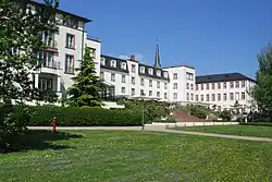 Schloss Reinhartshausen, Eltville-Erbach