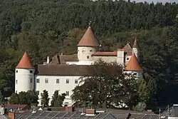 Schloss Schwertberg (Ober­österreich)