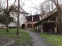 Schloss Alt-Wartenburg (Herrschaft Wartenburg)