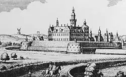 Schloss Bückeburg (1654)