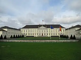 Schloss Bellevue, Berlin