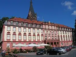 Schloss Erbach, Erbach