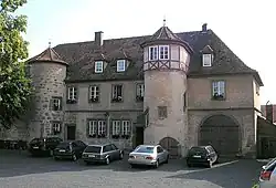Schloss Fischbach, Haßberge