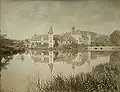 Schloss Fröhliche Wiederkunft vor 1870