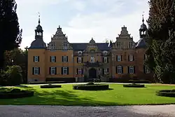Schloss Frens, Rheinland