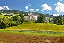 Schloss Friedberg in Volders