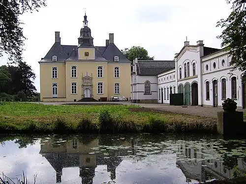 Schloss Gartrop