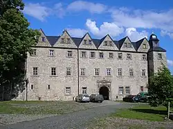 Schloss Kannawurf, Thüringen