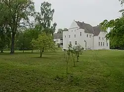 Burg Klevenow, Vorpommern
