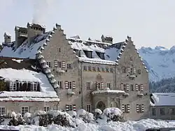 Schloss Kranzbach