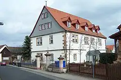 Schloss Leimbach