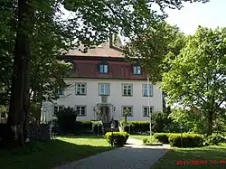 Schloss Lenzfried