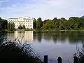 Schloss Leopoldskron in Salzburg