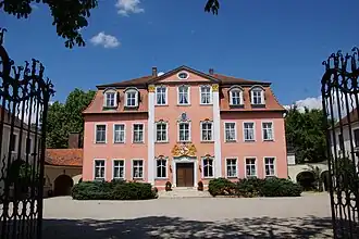 Schloss Mörlach