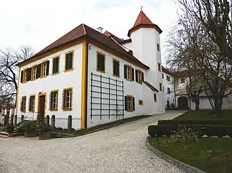 Schloss Neusath