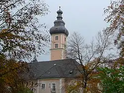 St. Magdalena im Schloss Planegg