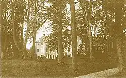 Schloss Reichertswalde