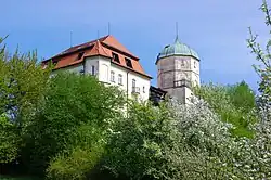 Schloss, ehemaliger Patrizier-Landsitz (2012)