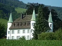 Schloss Risegg