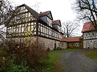 Schloss Rommershausen