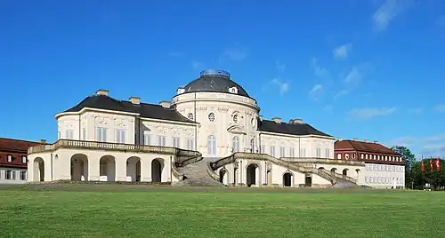 Schloss Solitude, Stuttgart