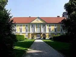 Schloss Starhemberg in Eferding