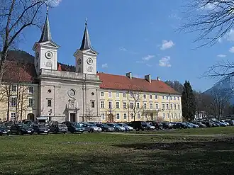 Kloster Tegernsee