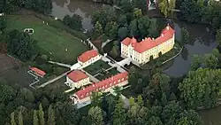 Schloss Thurn, Oberfranken