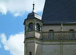 Seitenturm