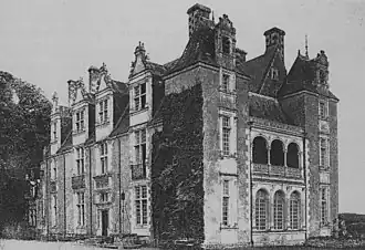 … und nach den Veränderungen (um 1910)