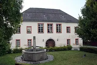 Schloss Waldthurn (2014)