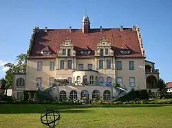 Weißiger Schloss