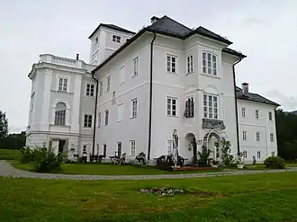 Schloss Weitwörth, Salzburg