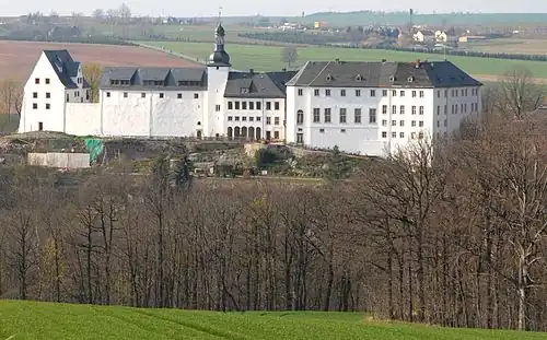 Schloss Wildenfels, Sachsen