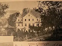 Schloss Zizenhausen, Landkreis Konstanz