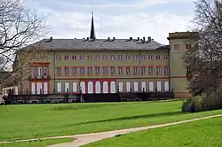 Herrnsheimer Schloss