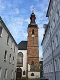 Schlosskirche Saarbrücken