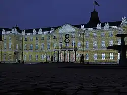 Schlosslichtspiele 2016.