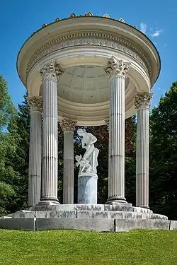 Schlosspark Linderhof, Venustempel